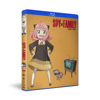 SPY x FAMILY - Part 2 - Blu-ray & DVD image number 1